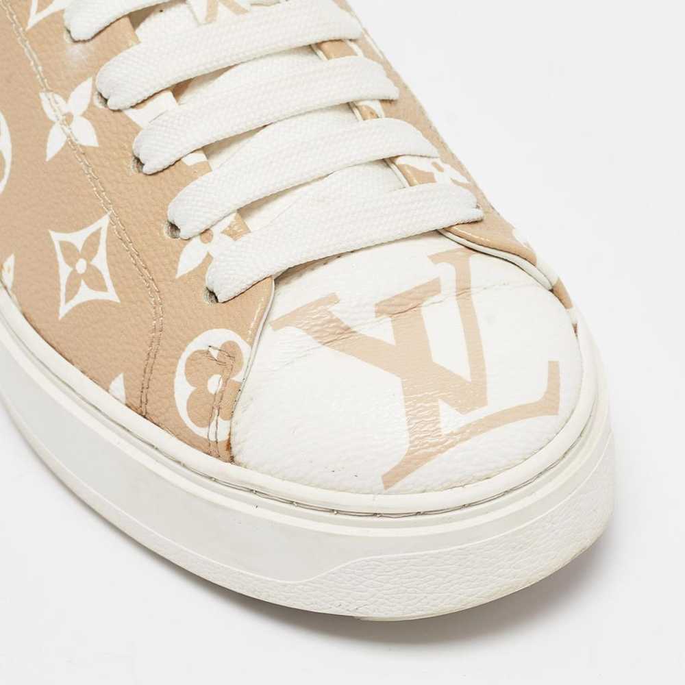 Louis Vuitton Cloth trainers - image 6