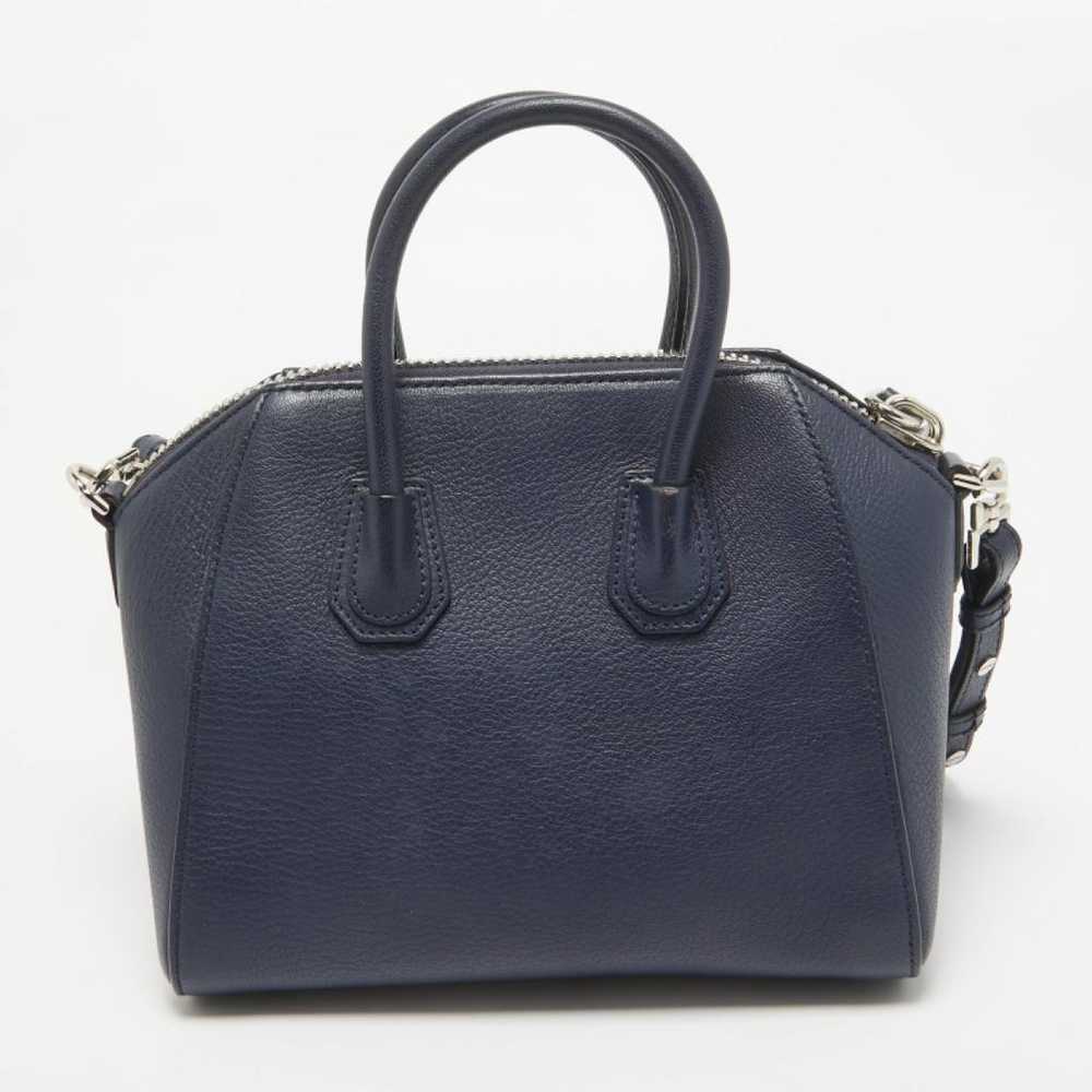 Givenchy Leather satchel - image 3