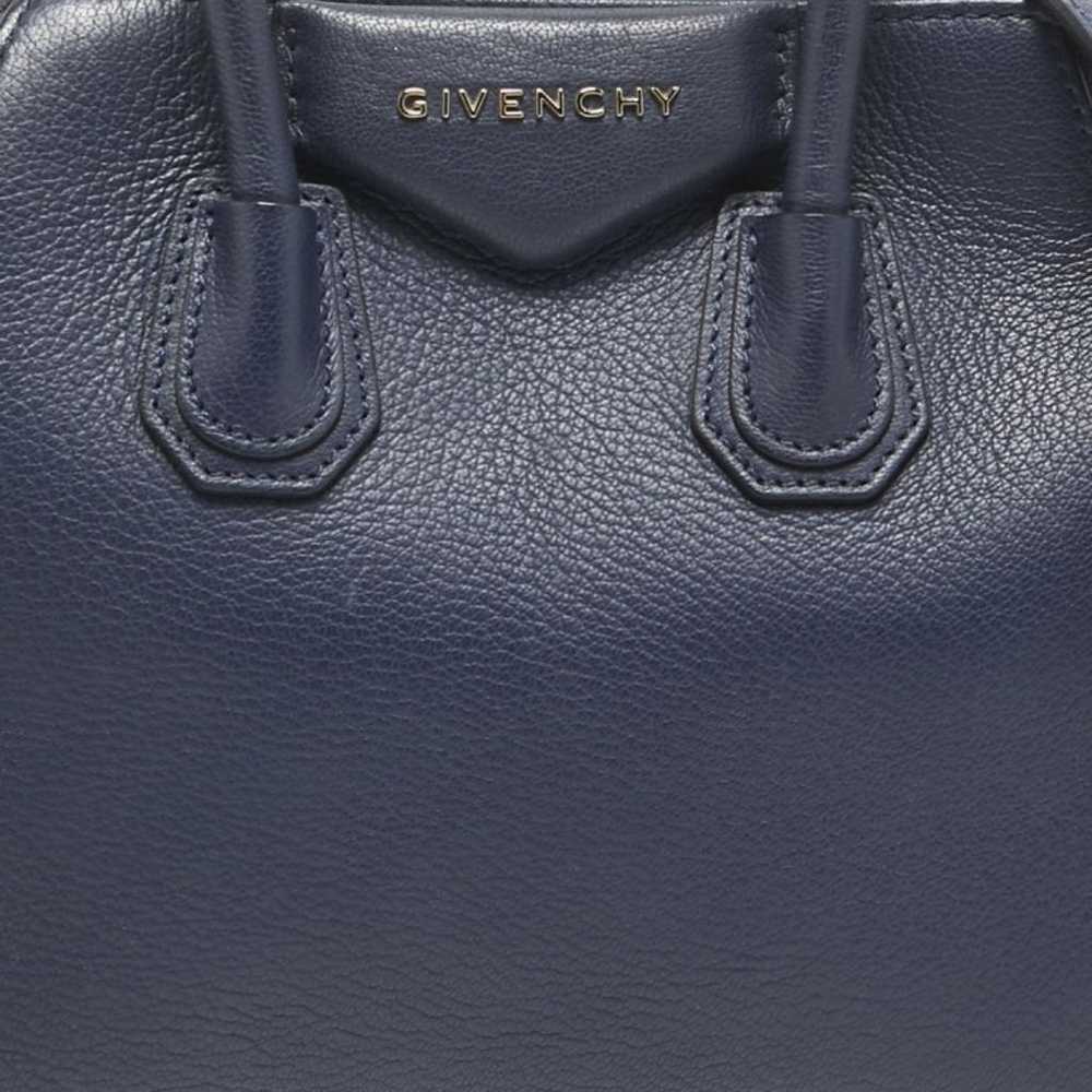 Givenchy Leather satchel - image 4