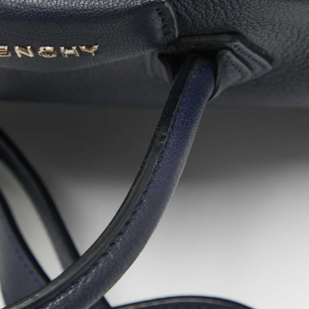 Givenchy Leather satchel - image 5