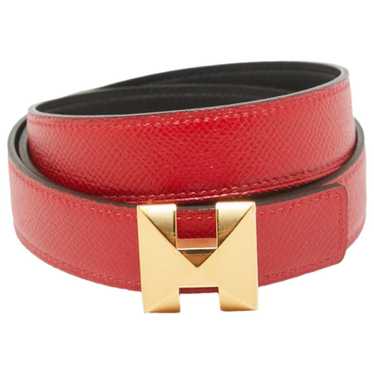 Hermès Leather belt