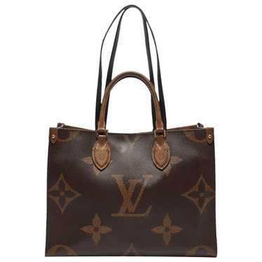 Louis Vuitton Cloth tote