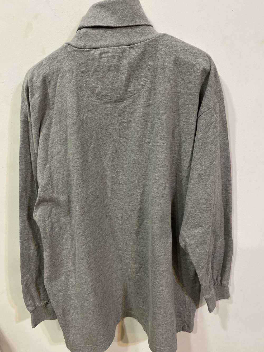 Vintage × Yves Saint Laurent 90’s Grey YSL Turtle… - image 12