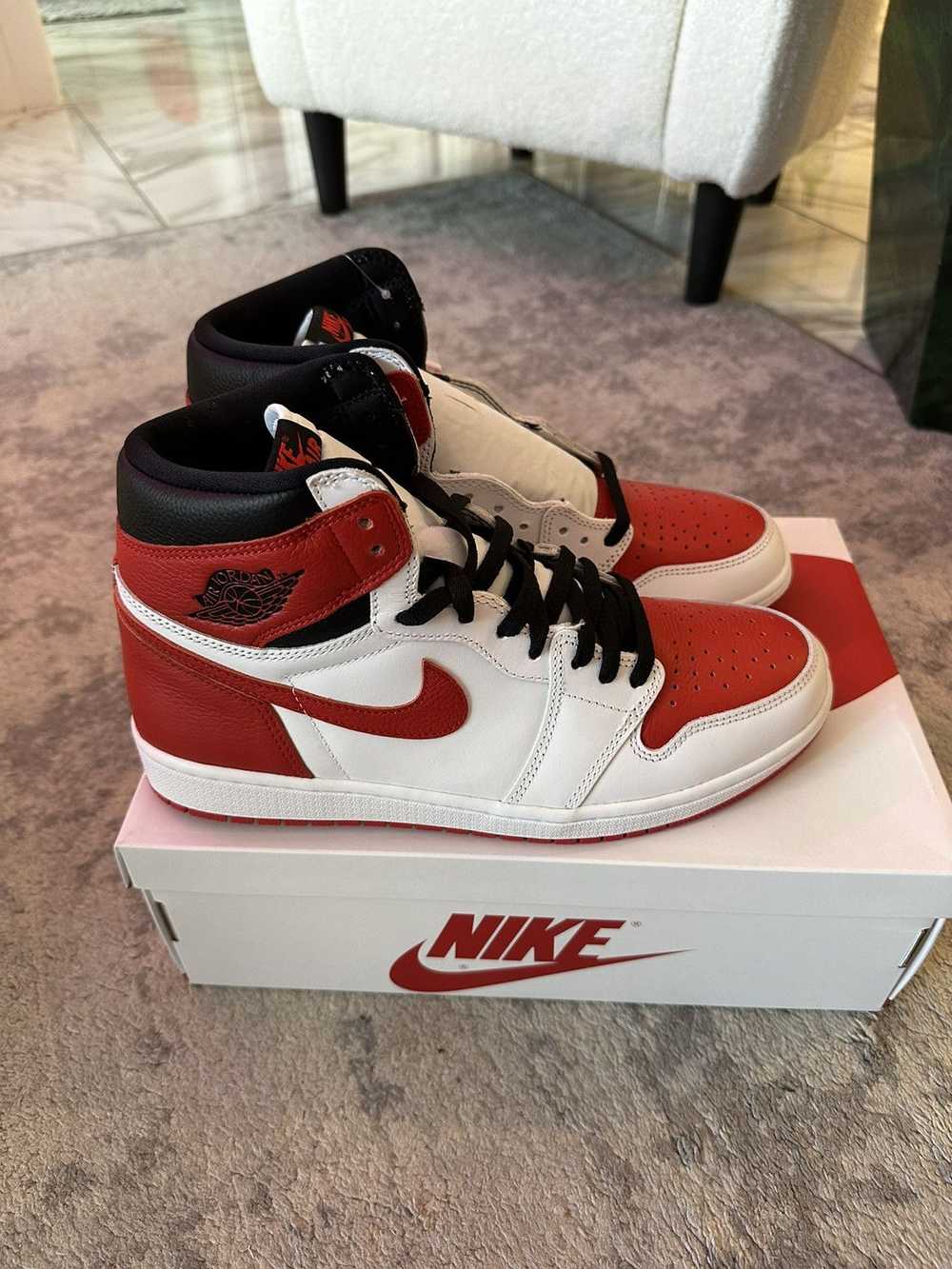 Jordan Brand × Nike Air Jordan 1 Retro High OG - … - image 2