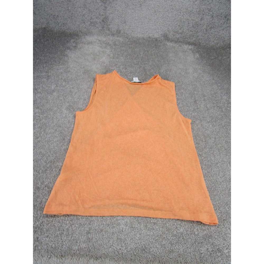 Athleta Athleta Tank Top Womens Large Breezy Wrap… - image 3