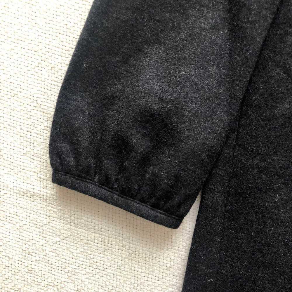 Excellent item [UNTITLED] Made in Japan 100% Wool… - image 4