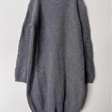 【Excellent Condition】nano&co Nano Wool Knit One-p… - image 1