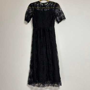 N Natural Beauty Basic Lace Dress