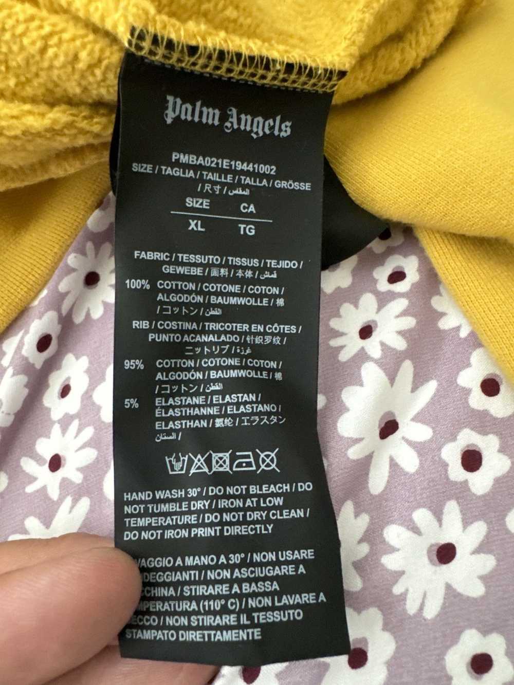 Palm Angels Palm Angels Crewneck XL - image 5