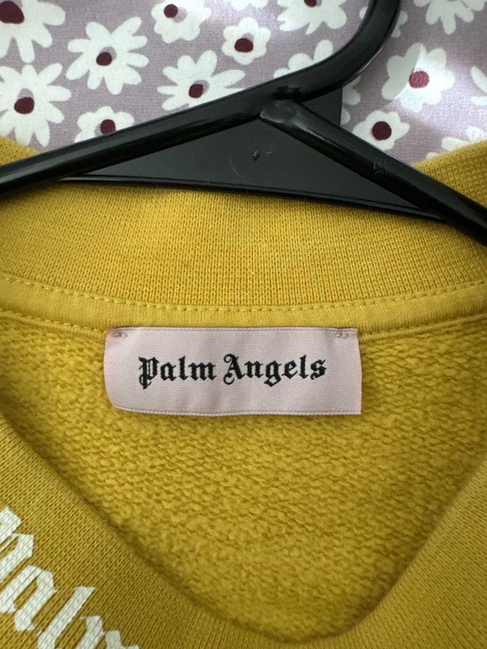 Palm Angels Palm Angels Crewneck XL - image 6