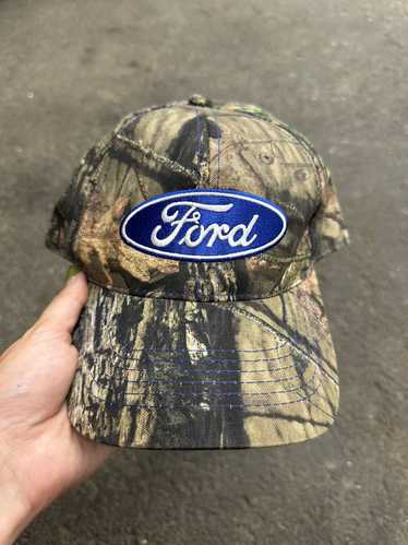 Ford × Realtree × Vintage Y2K ford realtree Camo c