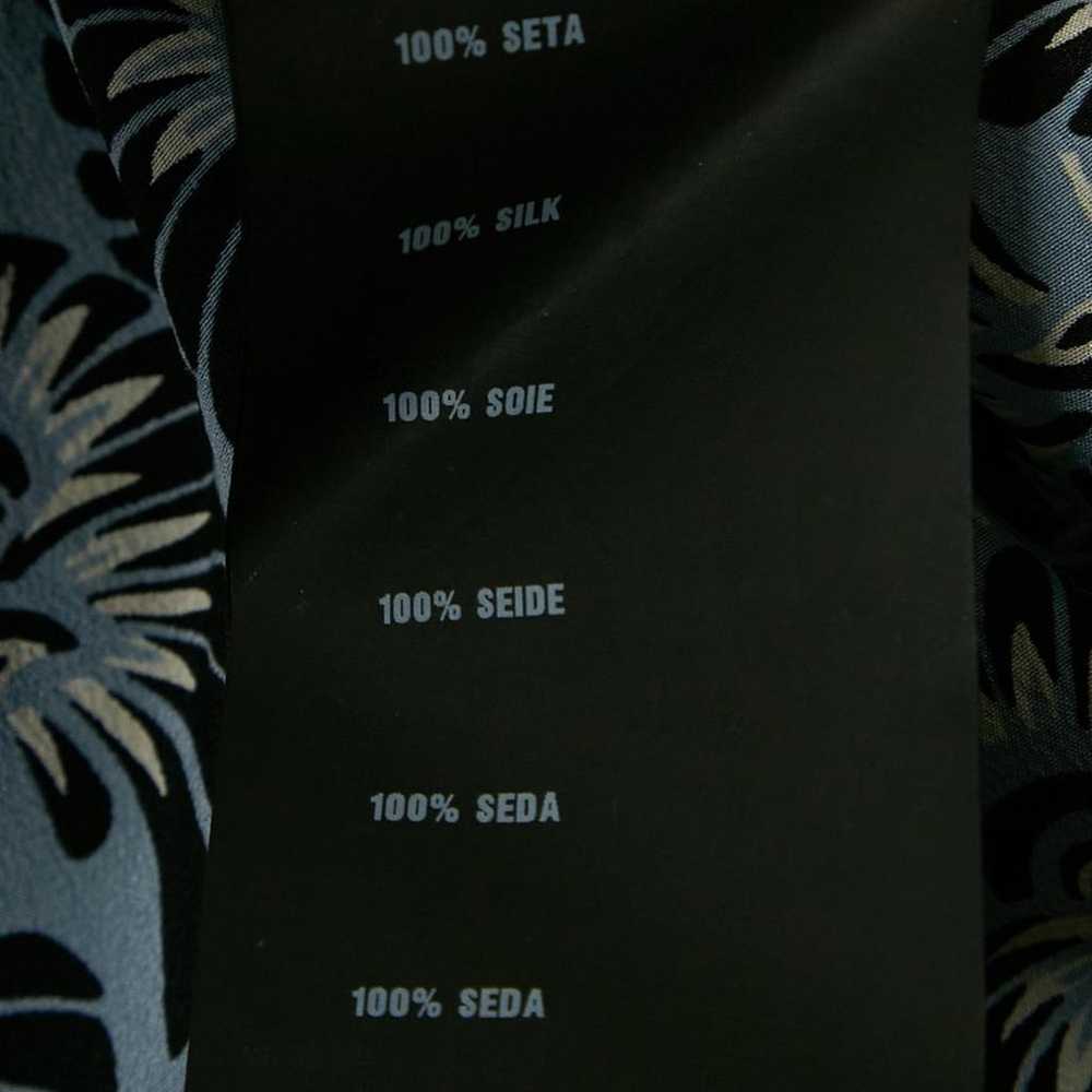 Prada Silk dress - image 5