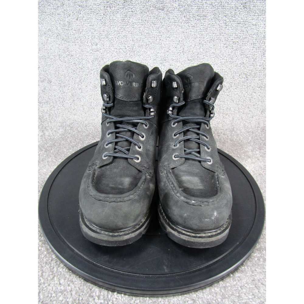 Vintage Wolverine Boots Mens Size 10.5 M Hellcat … - image 2