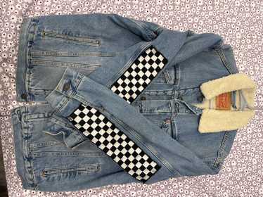 Levi's × Rhude Rhude x Levi’s Denim Jacket XL - image 1