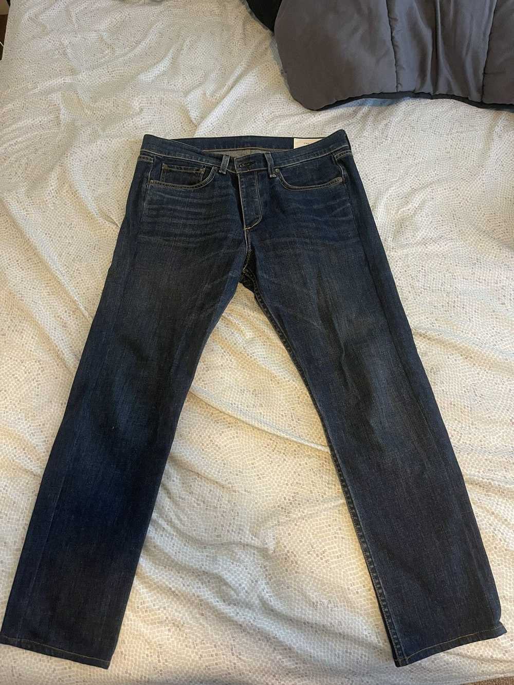 Rag & Bone Rag & Bone Slim Straight Size 32 - image 1