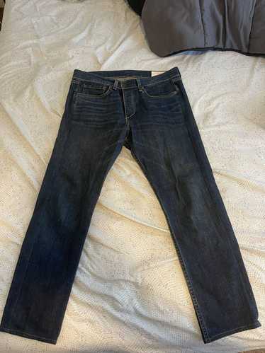 Rag & Bone Rag & Bone Slim Straight Size 32 - image 1