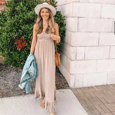 Free People maxi