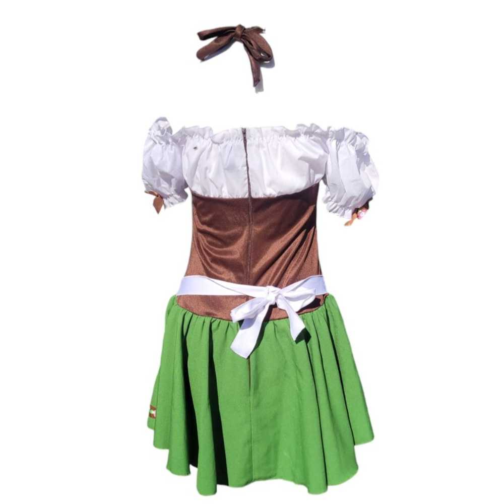 Leg Avenue | Oktoberfest Beer Maid Costume | Large - image 2