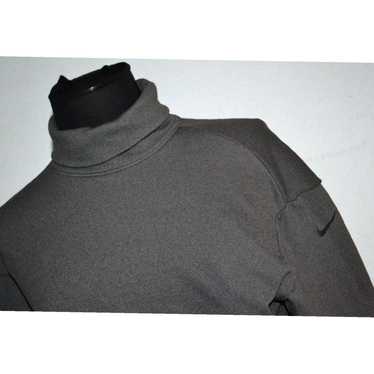 Nike Women's Gray Sweatshirt Pullover Small Size … - image 1