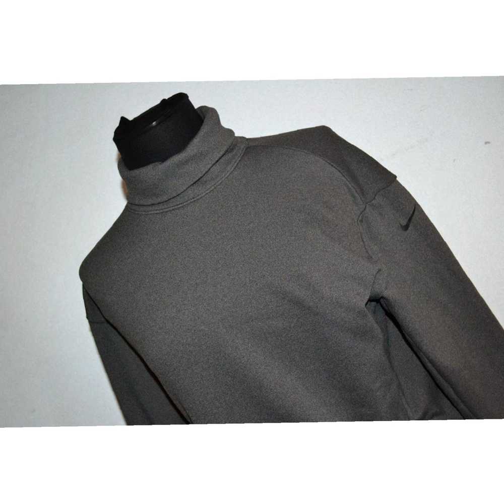 Nike Women's Gray Sweatshirt Pullover Small Size … - image 2