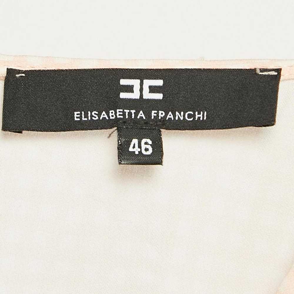 Elisabetta Franchi Dress - image 4