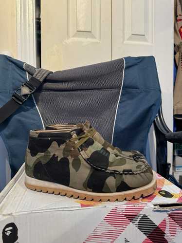 Bape 1st Camo Manhunt