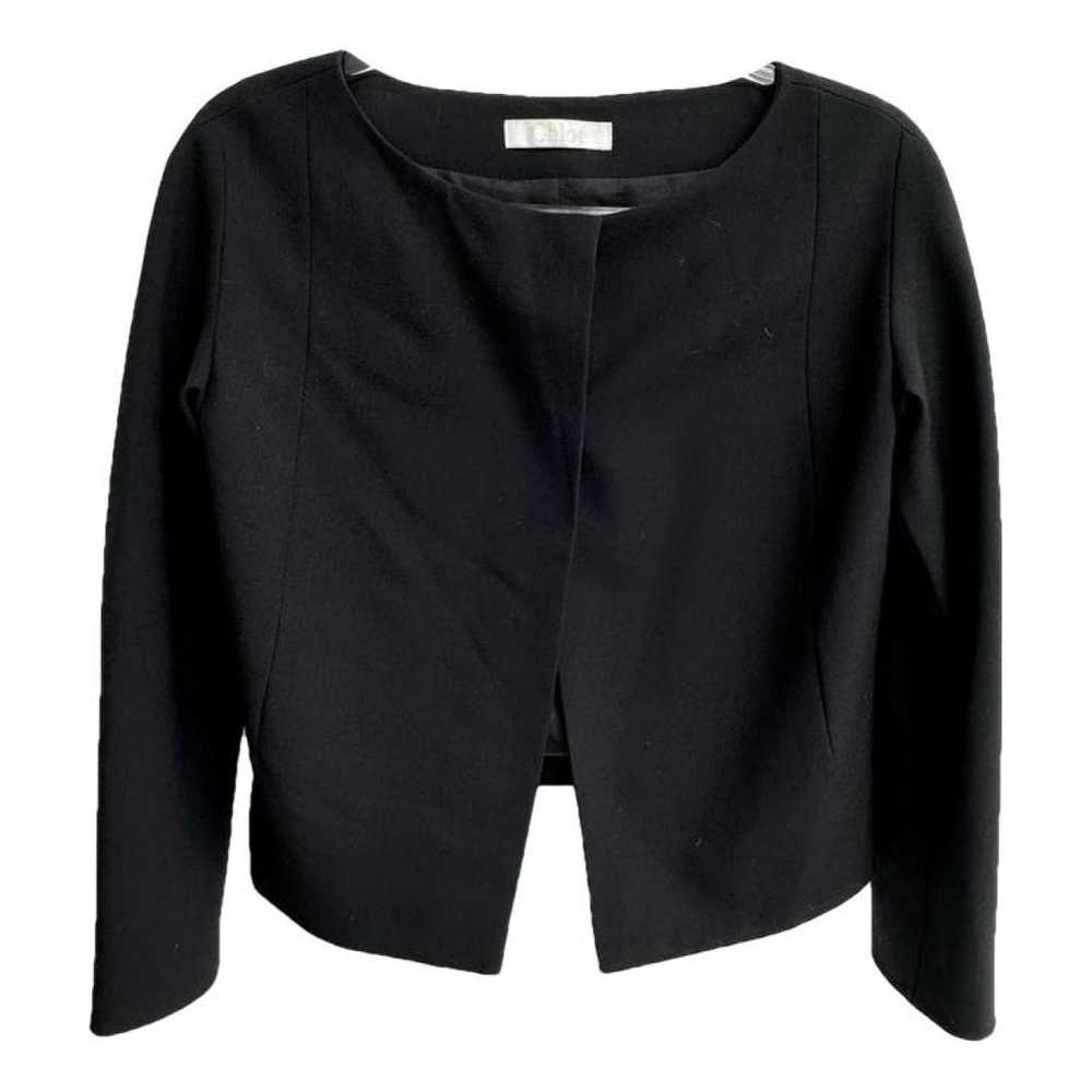 Chloé Wool jacket - image 1