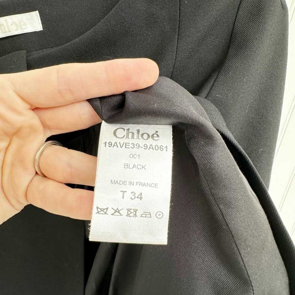 Chloé Wool jacket - image 2