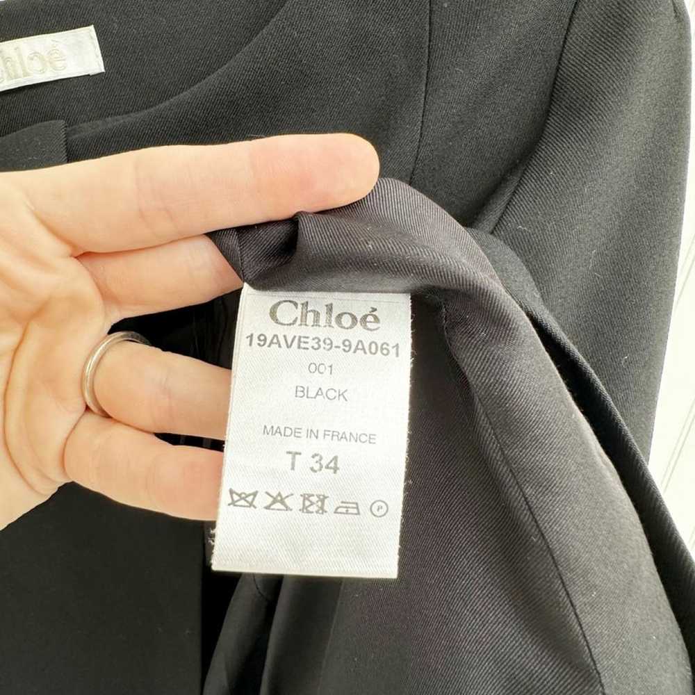 Chloé Wool jacket - image 5