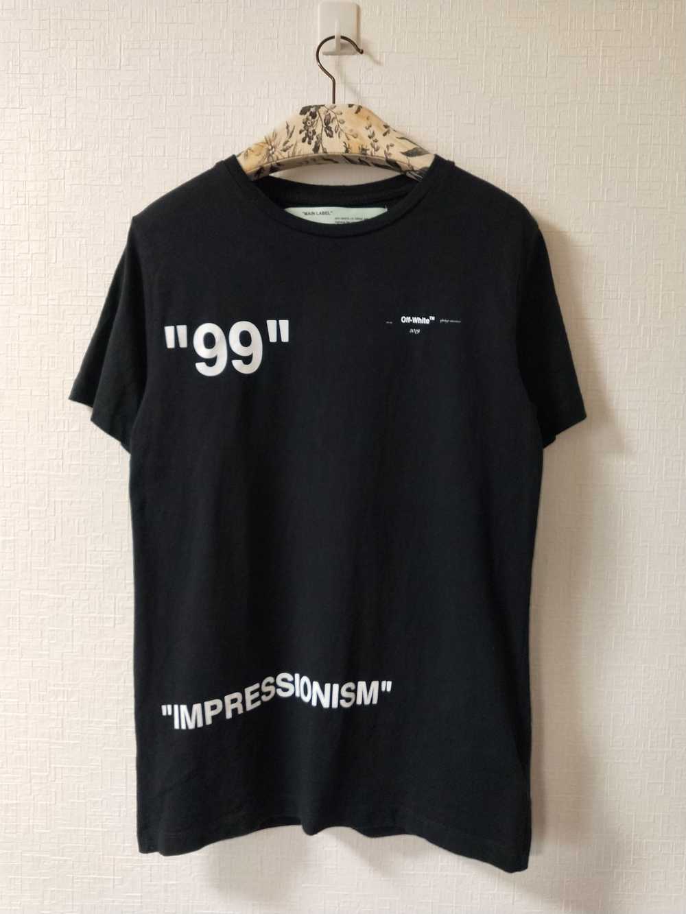 Off-White Ice Man Tee - image 2