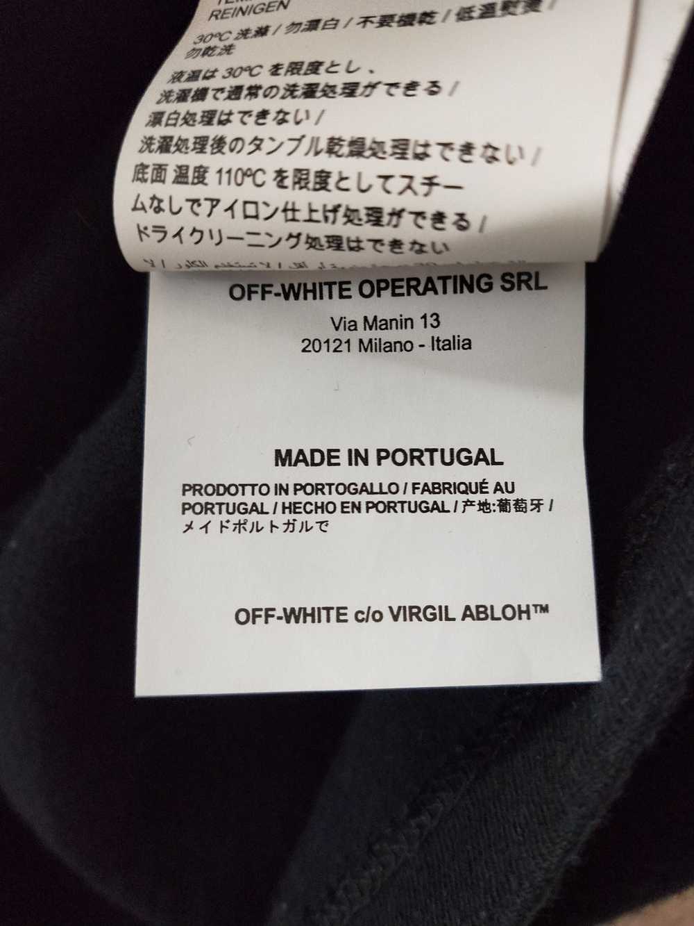 Off-White Ice Man Tee - image 7