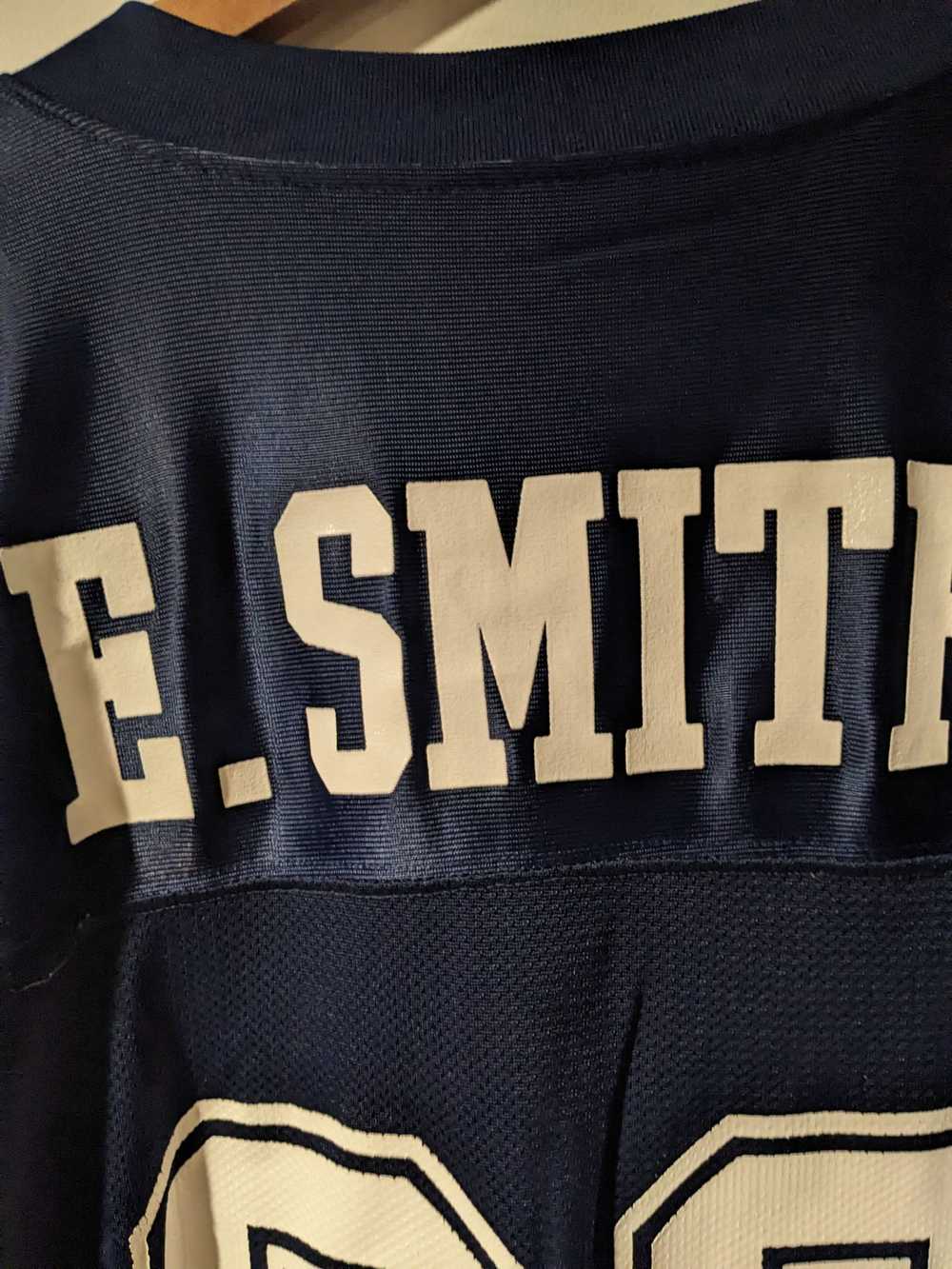 NFL × Sportswear × Vintage Vintage 90s E. Smith D… - image 3