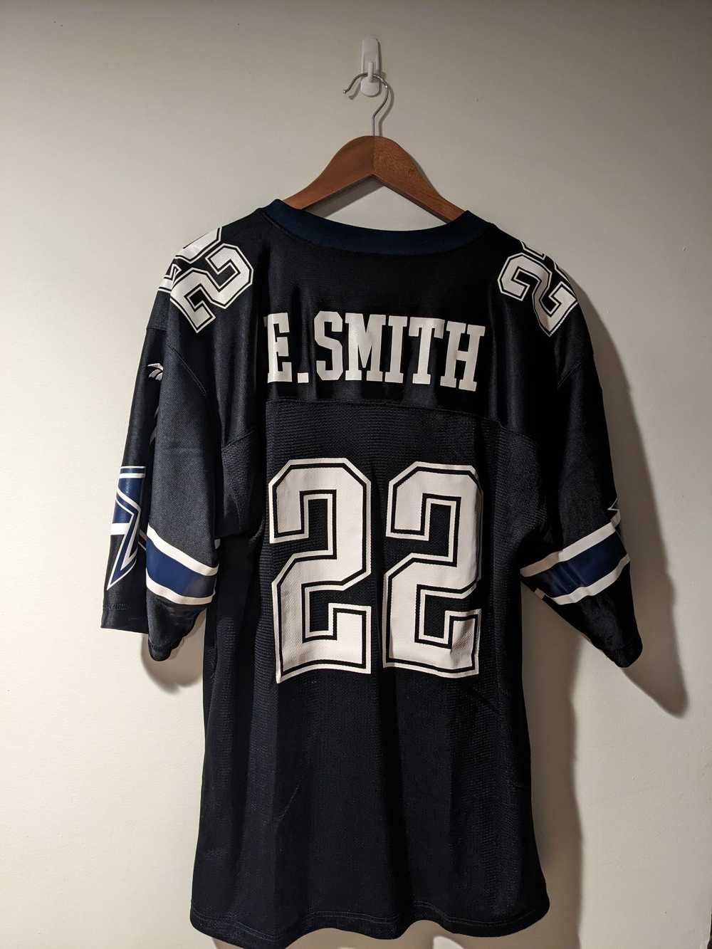 NFL × Sportswear × Vintage Vintage 90s E. Smith D… - image 7