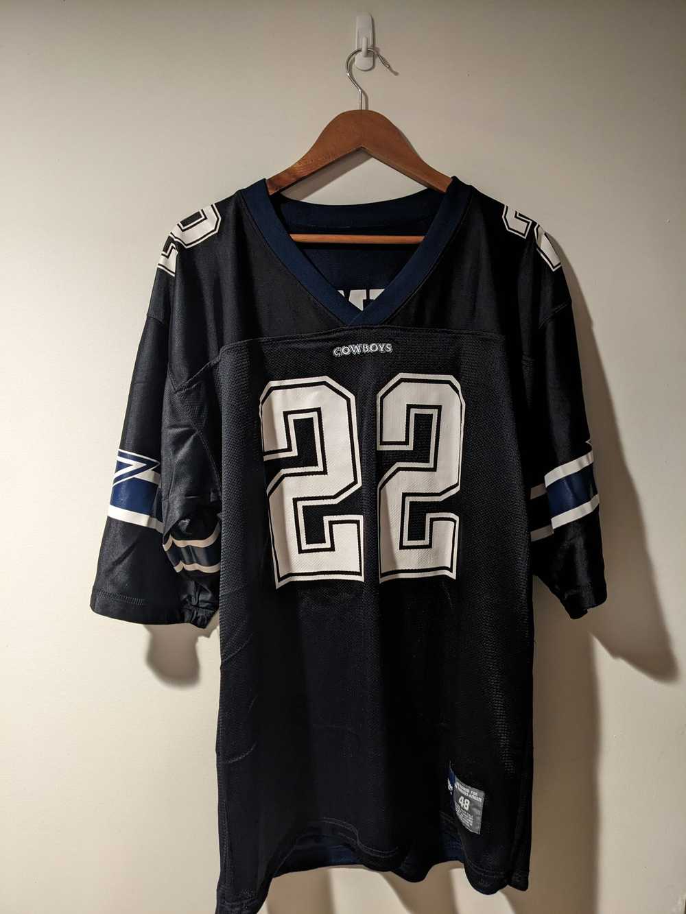 NFL × Sportswear × Vintage Vintage 90s E. Smith D… - image 9