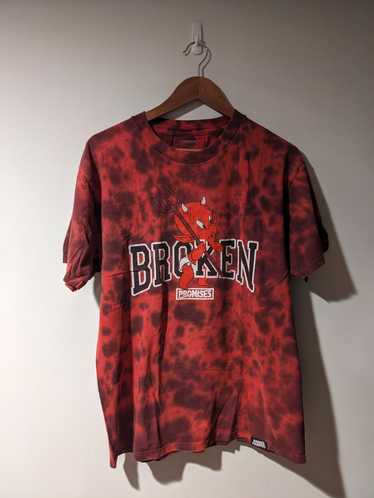 Champion broken t - Gem