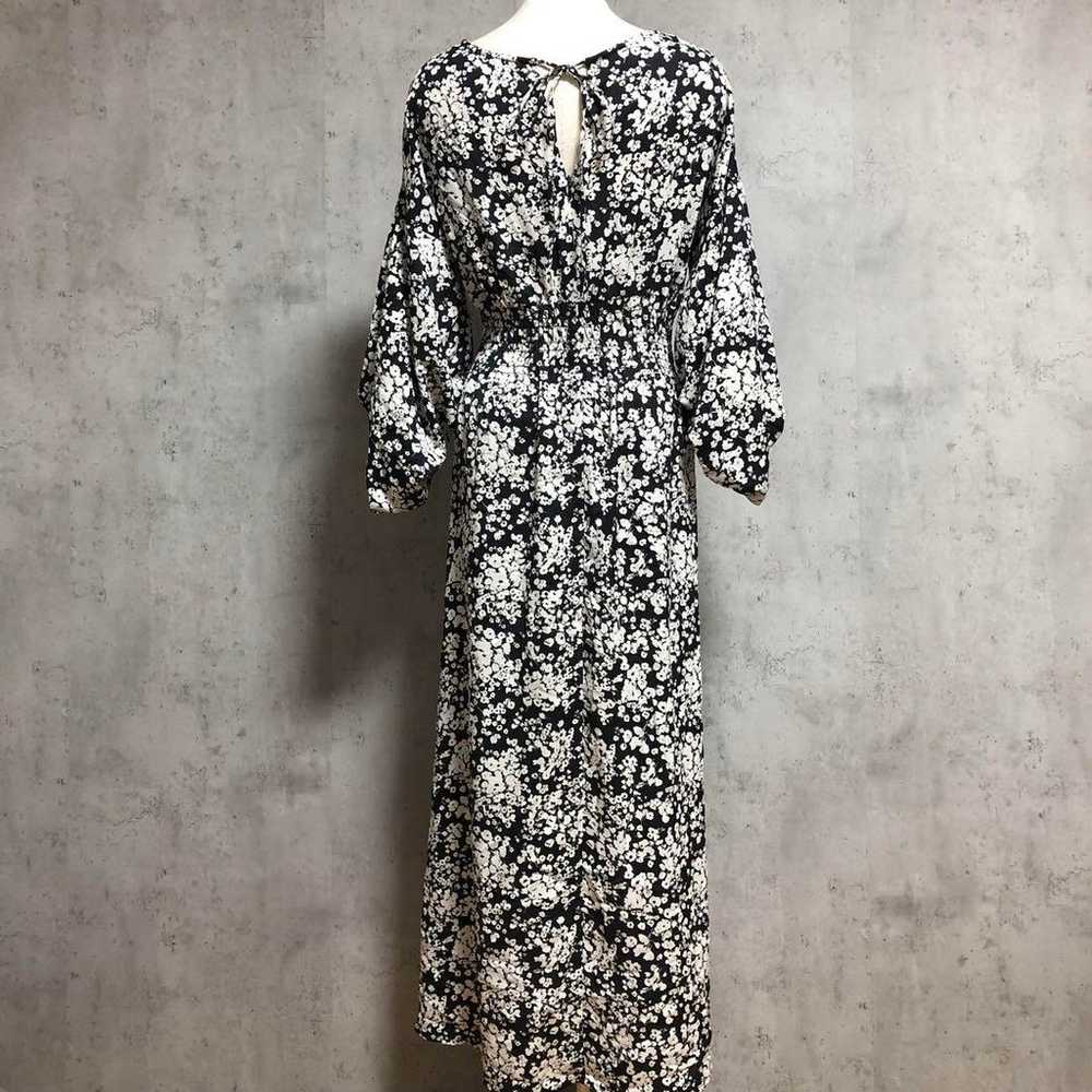 emmi atelier Sleeve Volume Floral Dress - image 12