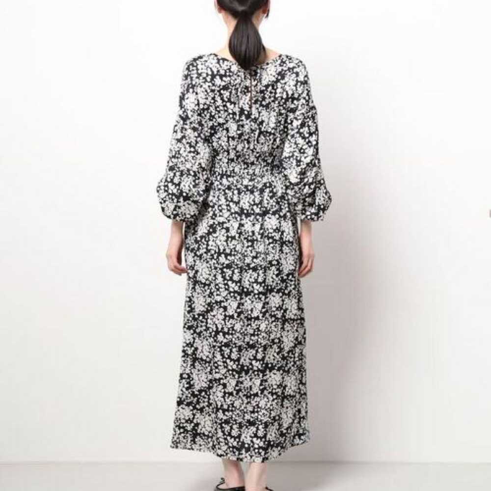 emmi atelier Sleeve Volume Floral Dress - image 3