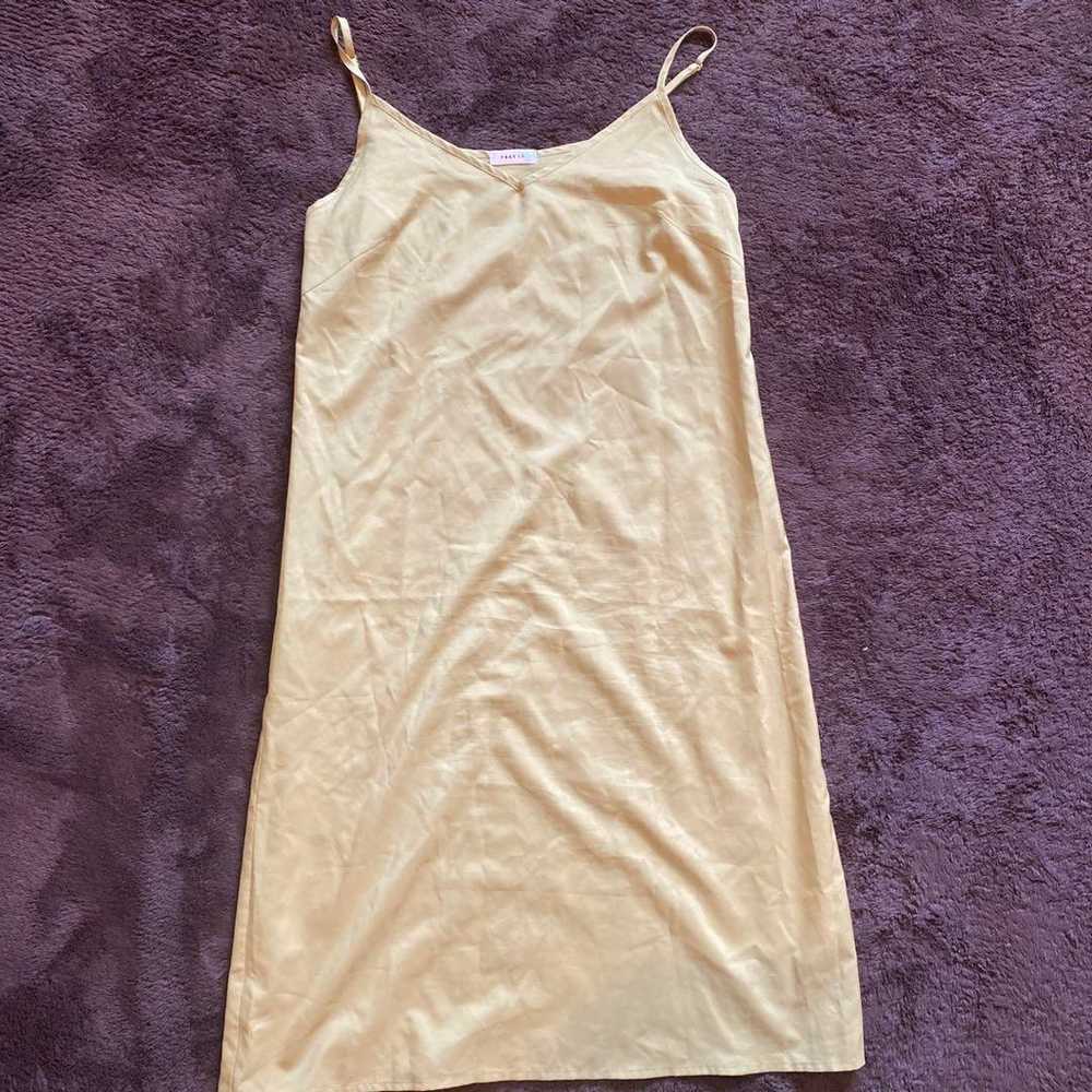 Freya Idea Yellow
Long One-Piece - image 7