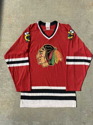 Chicago Blackhawks × NHL × Vintage VINTAGE Chicago