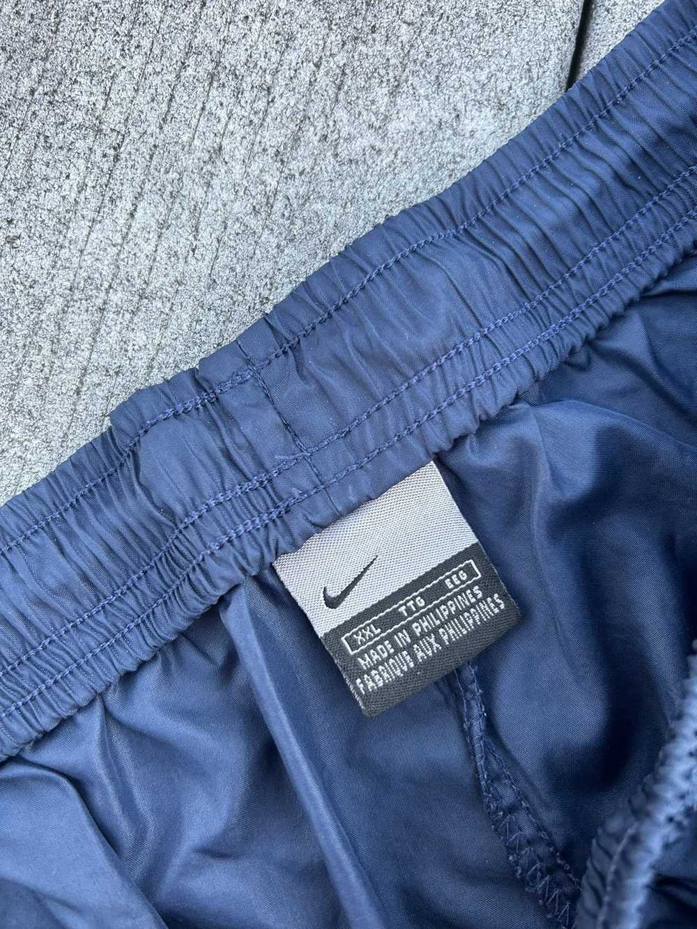 Nike × Streetwear × Vintage Y2K Nike Track Pants - image 2