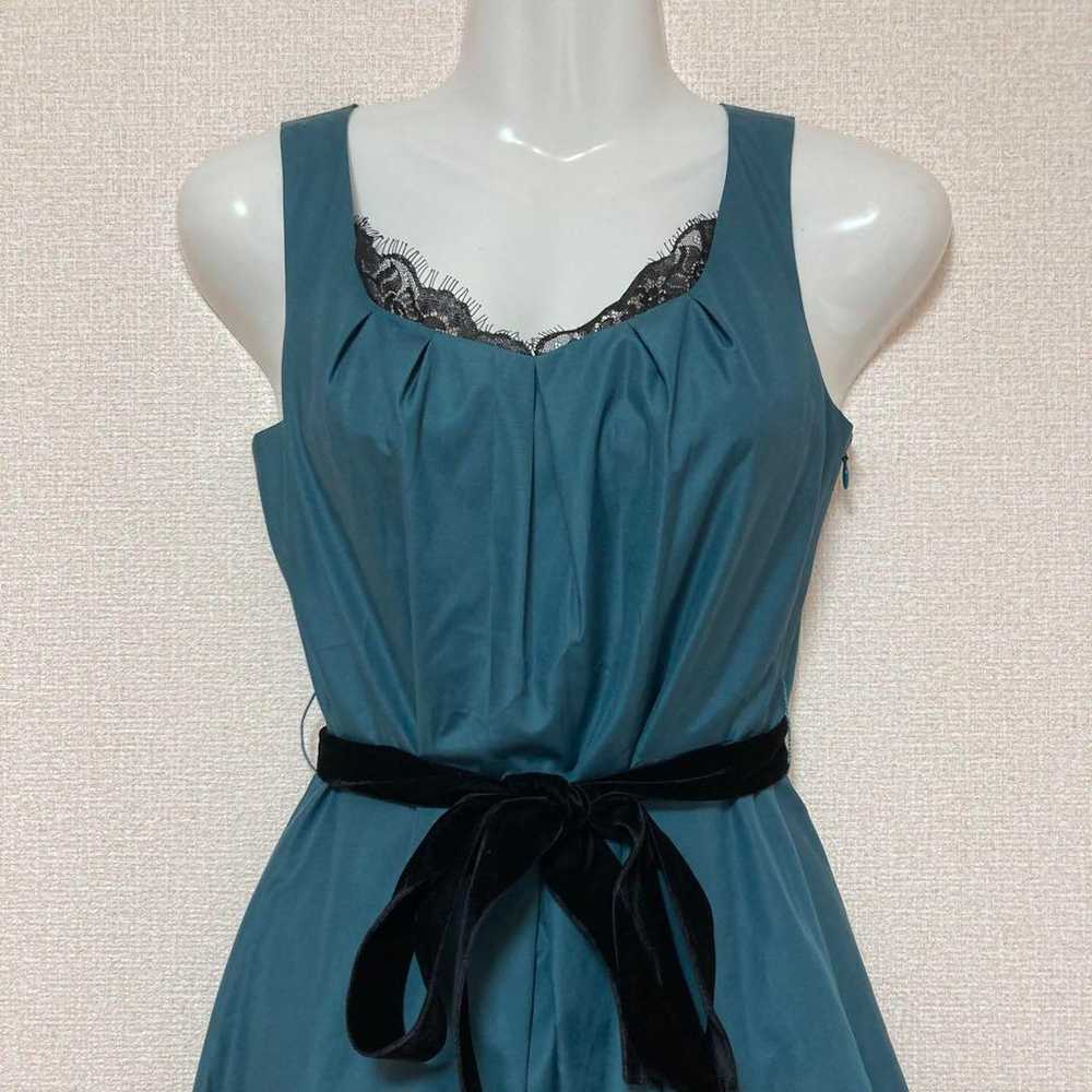 Brand: ROPE
Item: Lace Trim Sleeveless One-Piece … - image 2