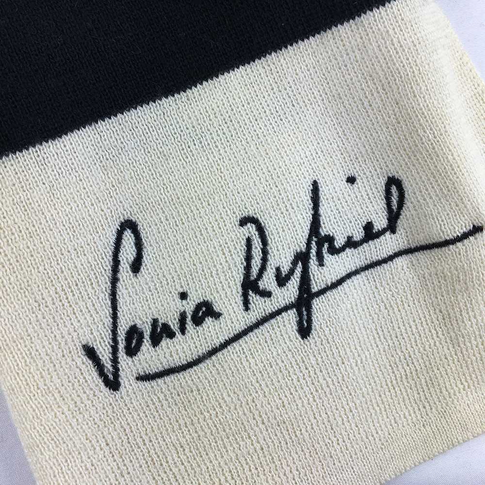 Rykiel Homme × Vintage Vintage Sonia Rykiel Scarf… - image 4