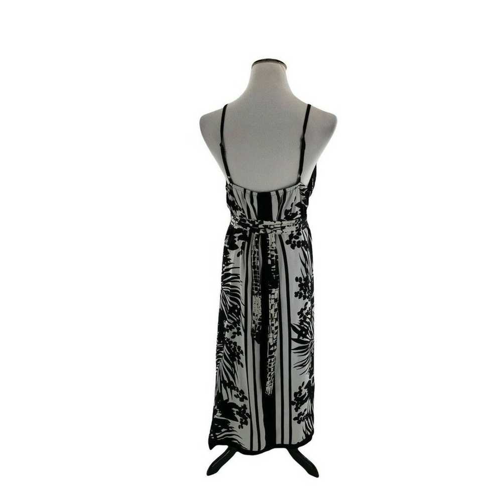 Lane Bryant Maxi Dress Womens 14/16 Handkerchief … - image 5