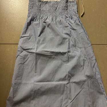 Brand: SHIPS
Ladies' Kids Sleeveless Blue and Whit