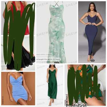 SHEIN dress bundle