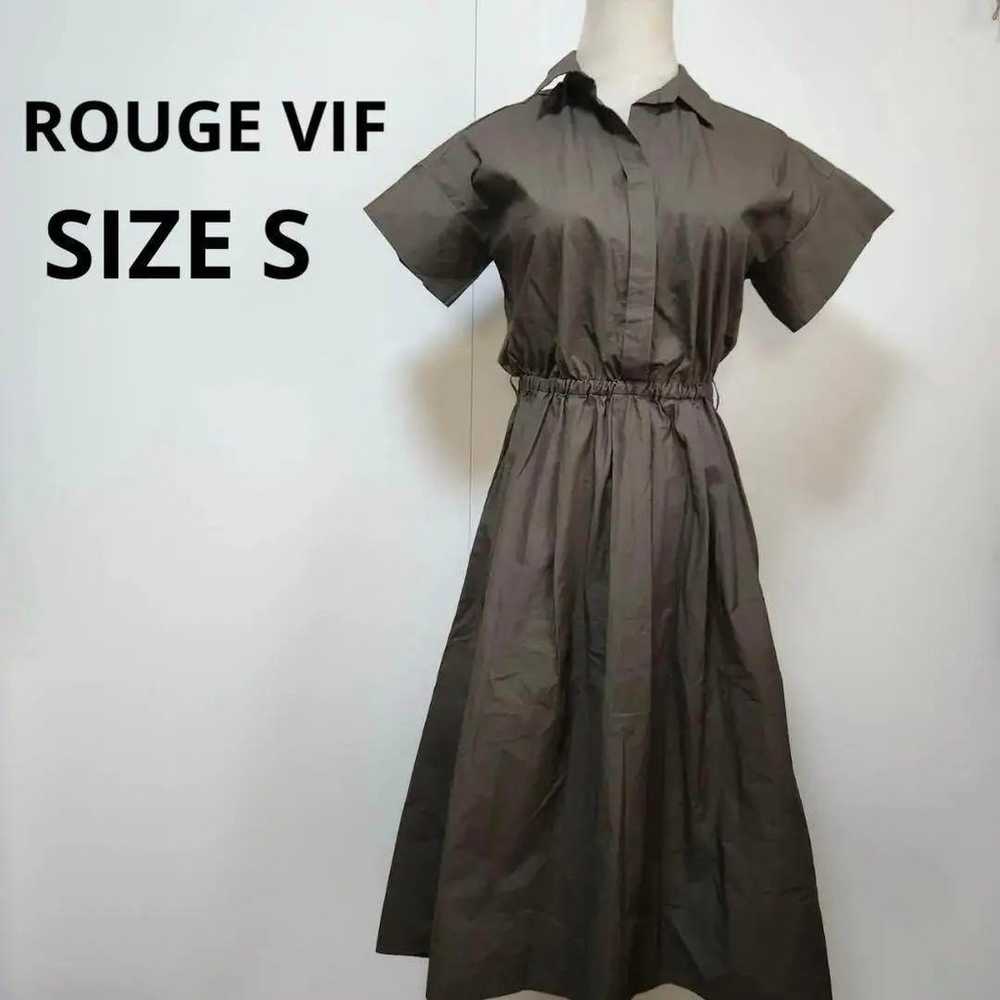 Excellent Condition ♡ Rouge vif Rouge Vif Dress L… - image 1