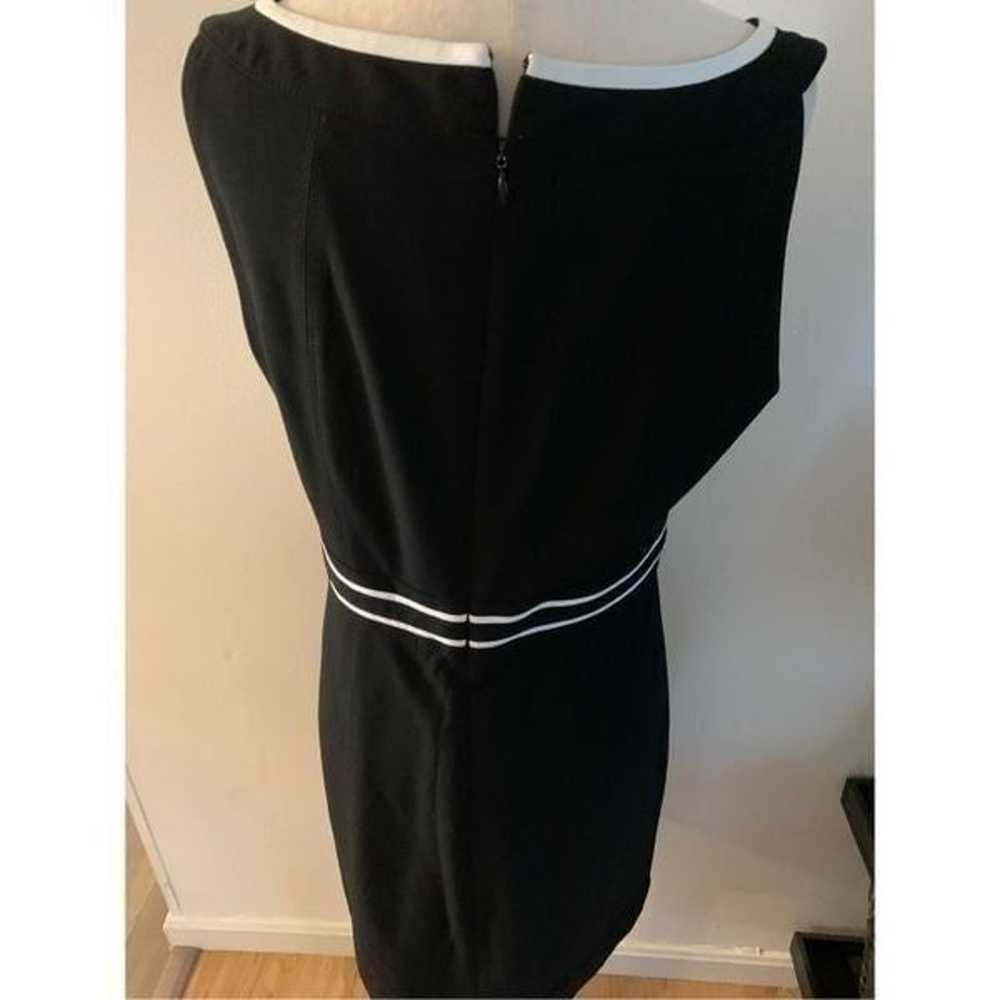 White House black market work dress business dres… - image 3