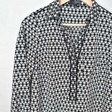 THE LIMITED | Shift Dress Ashton Button Shirt Col… - image 1