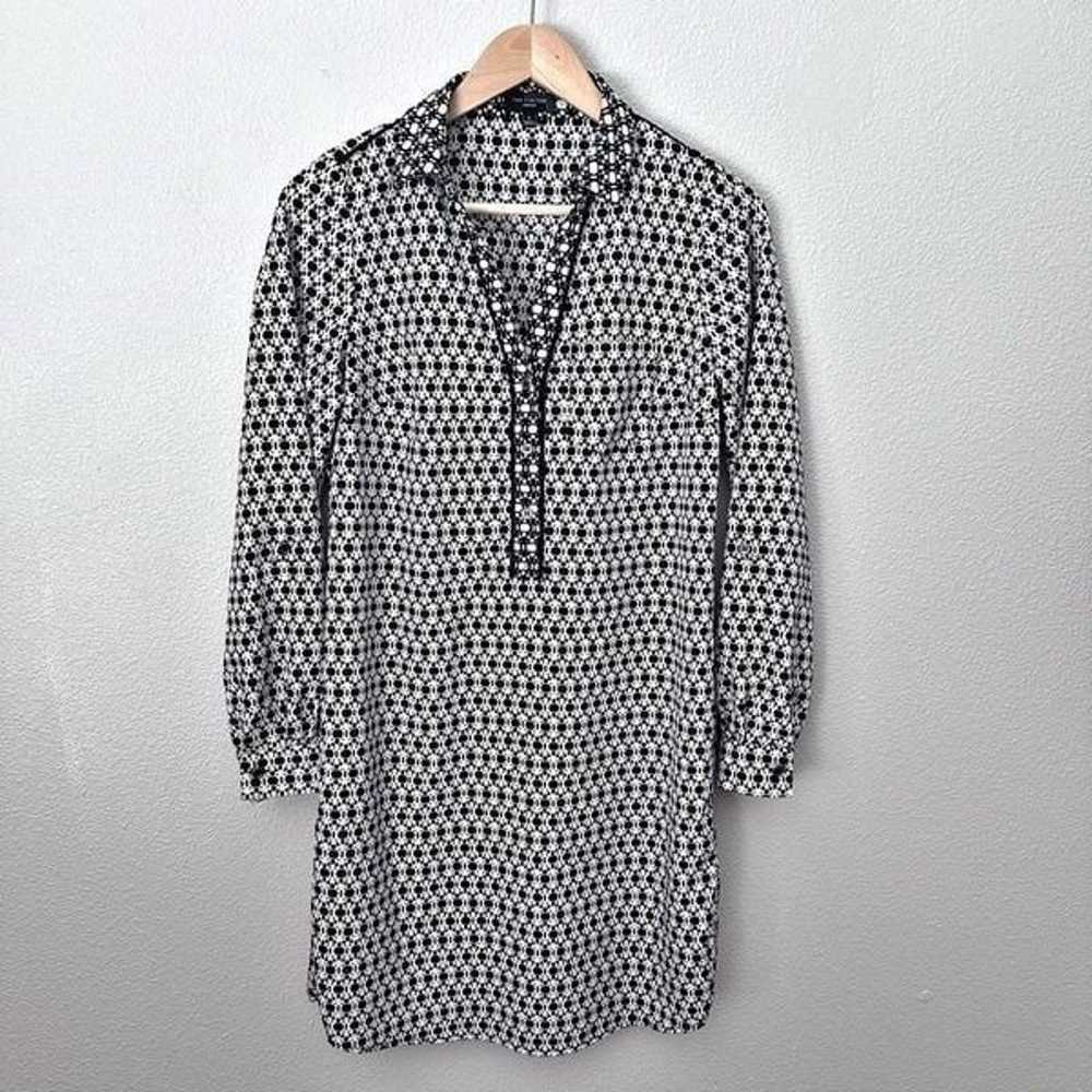 THE LIMITED | Shift Dress Ashton Button Shirt Col… - image 2