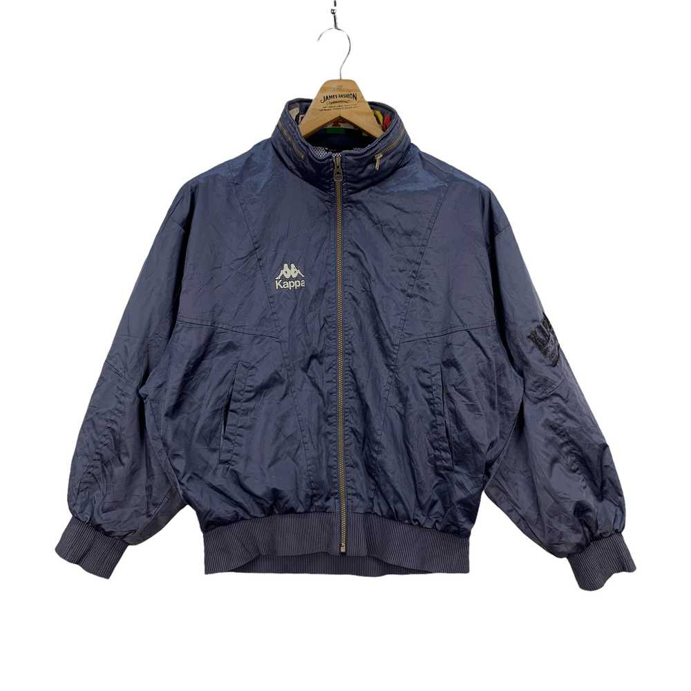 Kappa × Sportswear × Vintage Kappa Jackets #3943-… - image 1